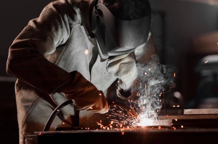 Big Time Welds