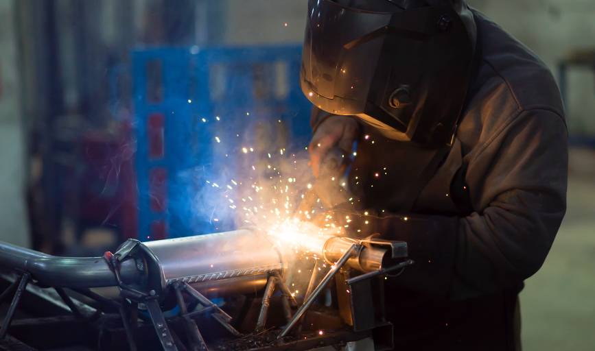 Big Time Welds